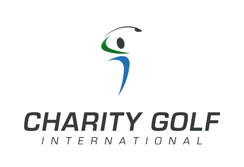 Charity Golf International Logo on White Background Copy