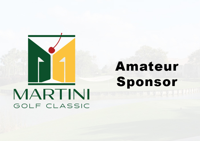 Martini Golf Classic, Amateur Event Sponsor