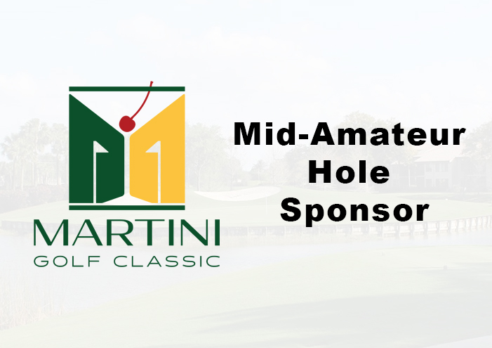 Martini Golf Classic, Mid-Amateur Hole Sponsor